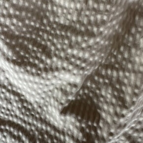 H&M MENS SEERSUCKER SWIM  SHORTS SIZE MED. - Picture 8 of 8